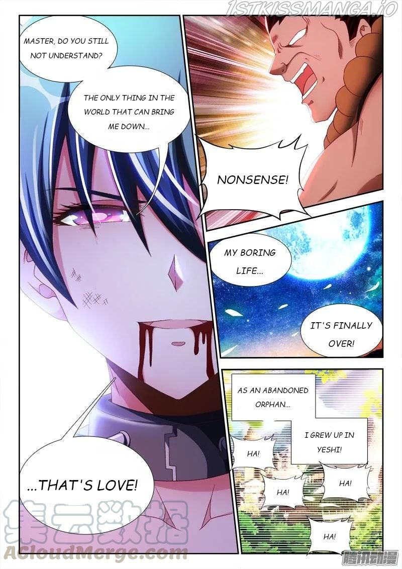 My Cultivator Girlfriend Chapter 238 3